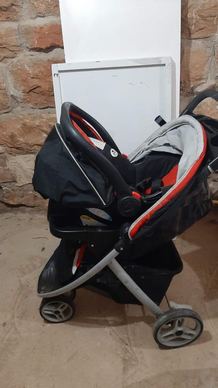 Stroller Set - Graco