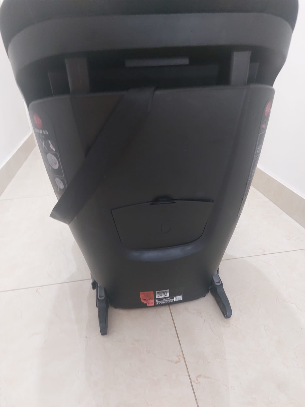 Car Seat - Stage 2/3
