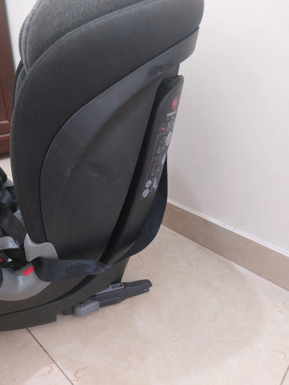 Car Seat - Stage 2/3