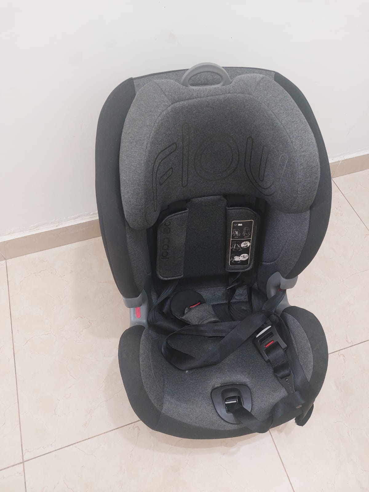 Car Seat - Stage 2/3