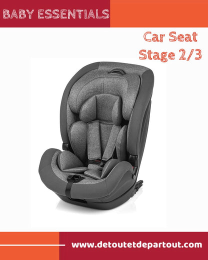Car Seat - Stage 2/3