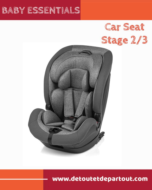 Car Seat - Stage 2/3