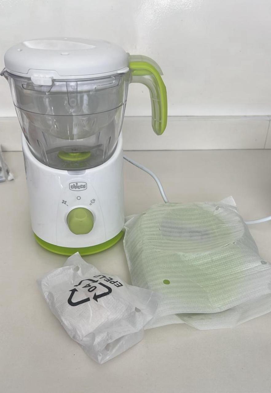 Baby Cook - Steam and Blend