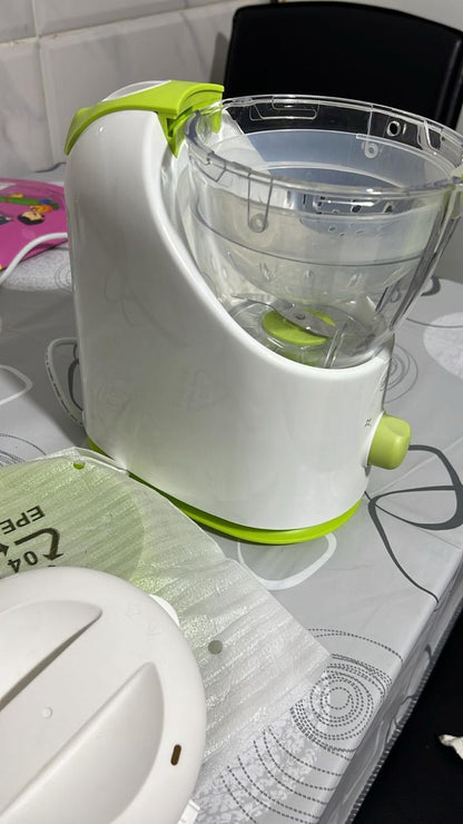 Baby Cook - Steam and Blend