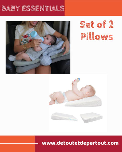 Pillows - Feeding and Reflux NEW