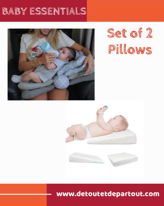 Pillows - Feeding and Reflux NEW
