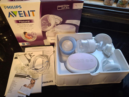 Single Pump - Avent