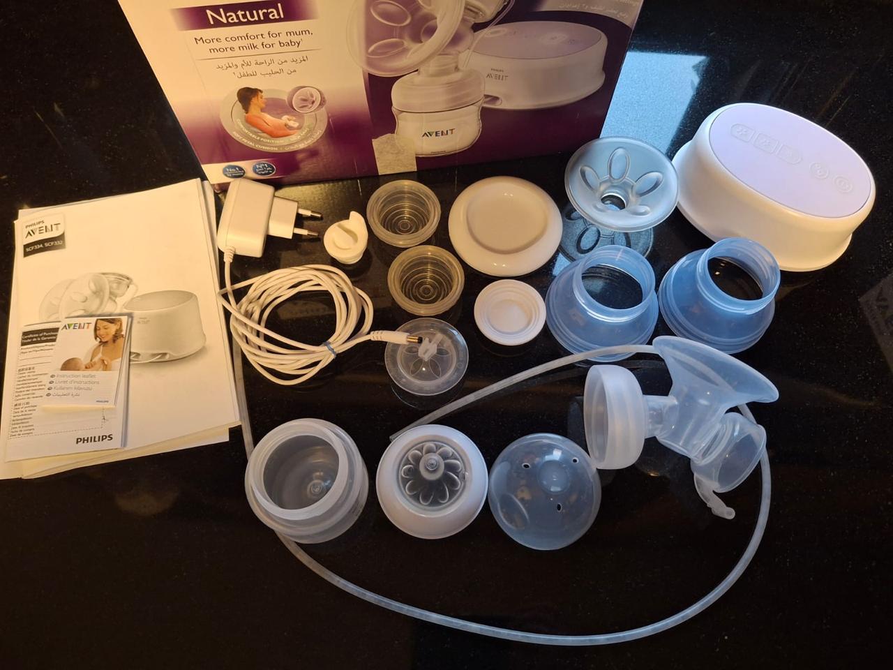 Single Pump - Avent