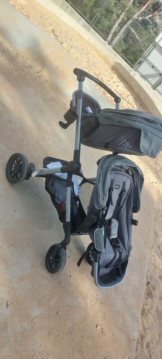Twins Stroller