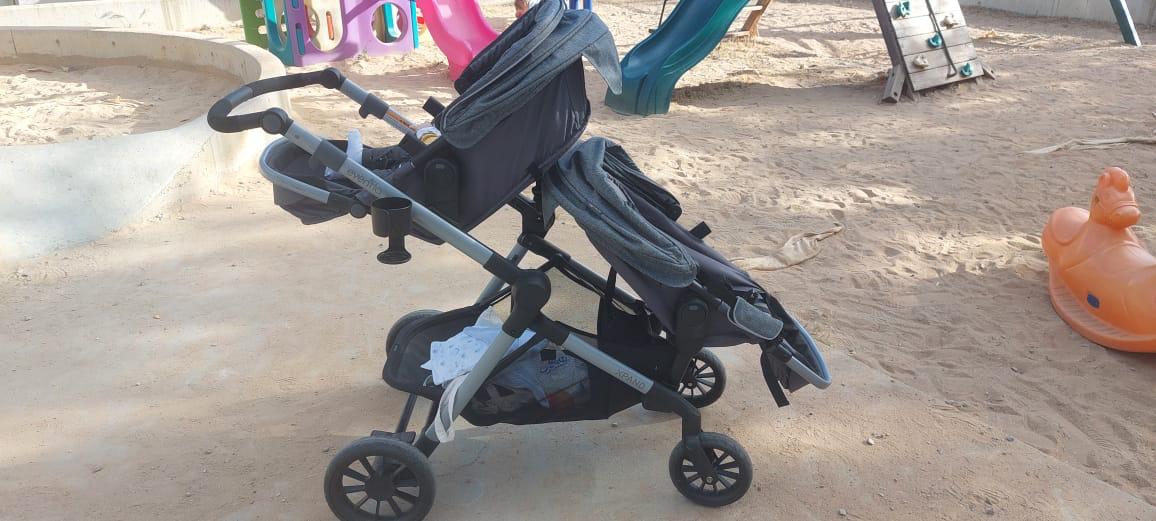 Twins Stroller