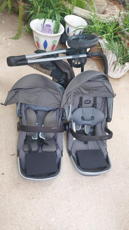 Twins Stroller