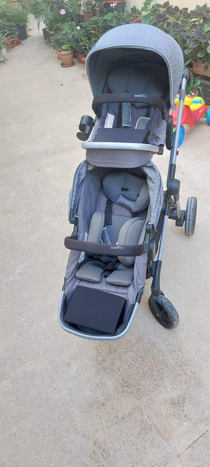 Twins Stroller