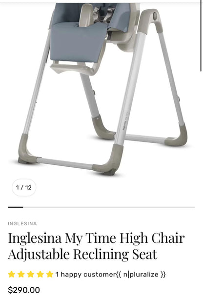 High Chair
