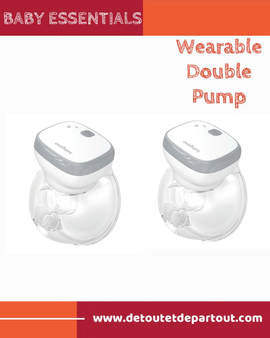 Wearable Pump - Double