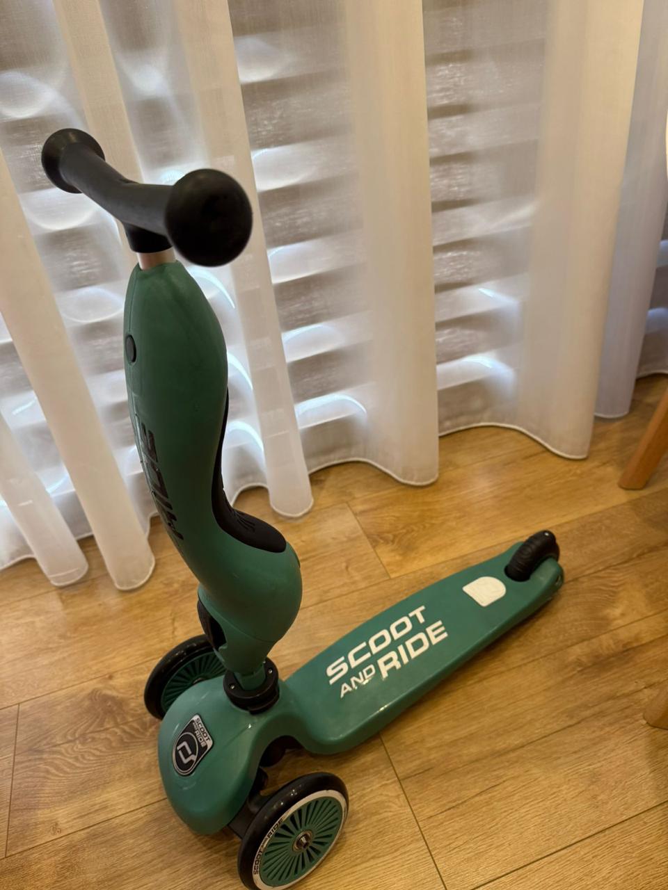 Scooter 2 in 1