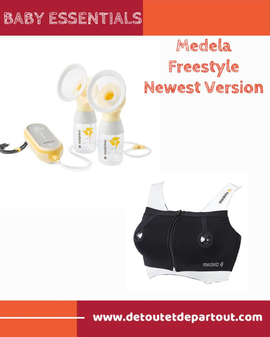 Pump - Medela Freestyle New Model