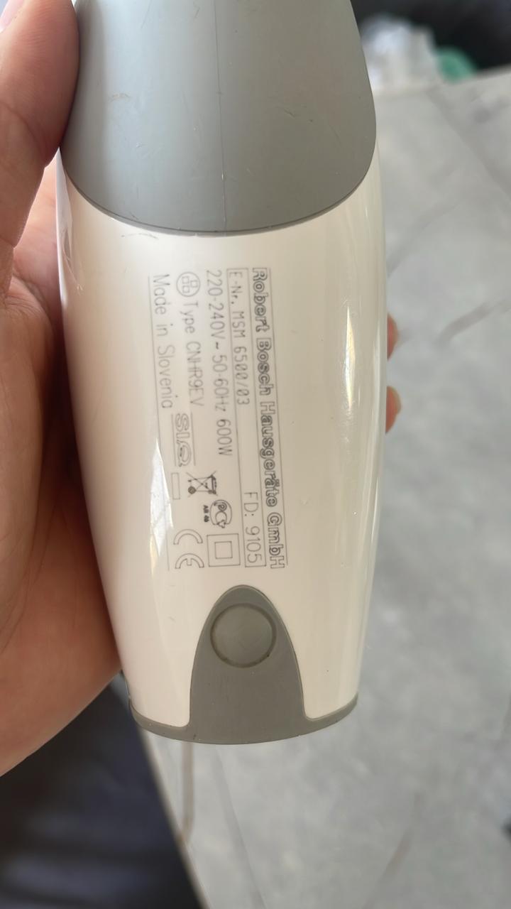 Hand Blender