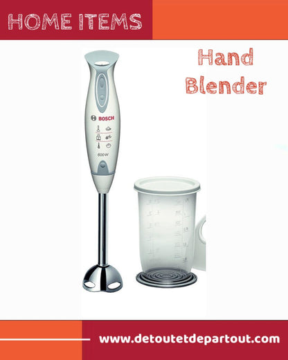 Hand Blender