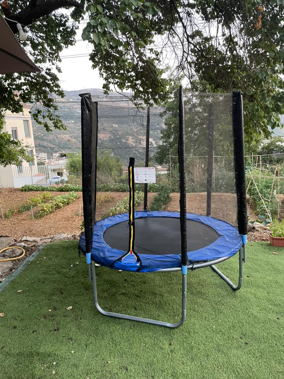 Trampoline