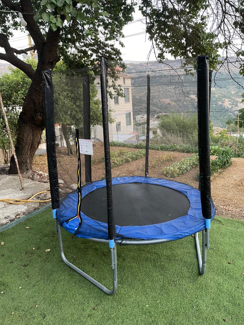 Trampoline