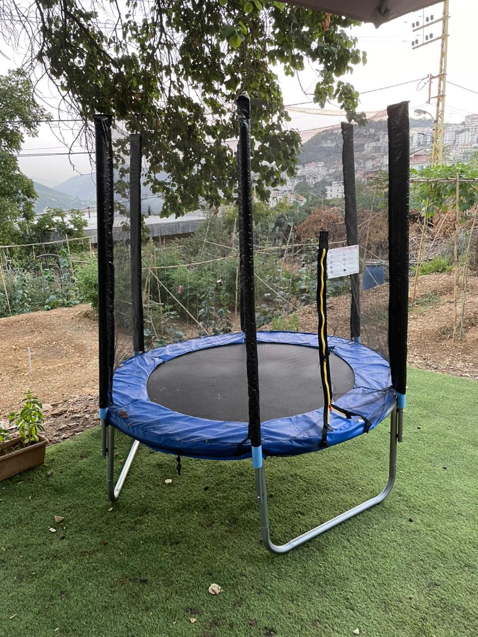 Trampoline