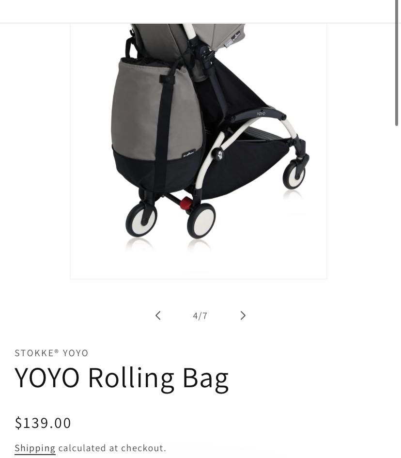 Yoyo Bag