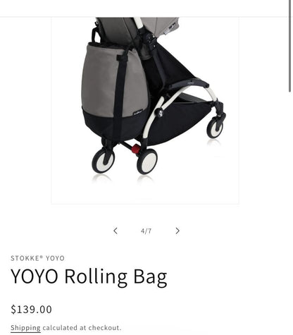 Yoyo Bag