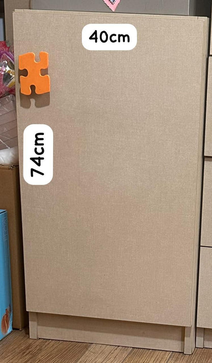 Single Bedroom with Closet