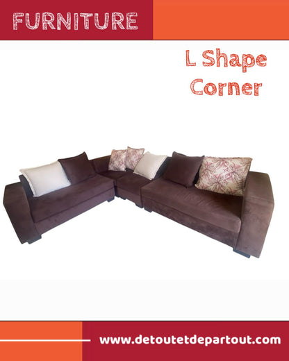 L Shape Corner