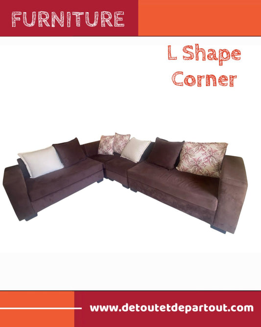 L Shape Corner