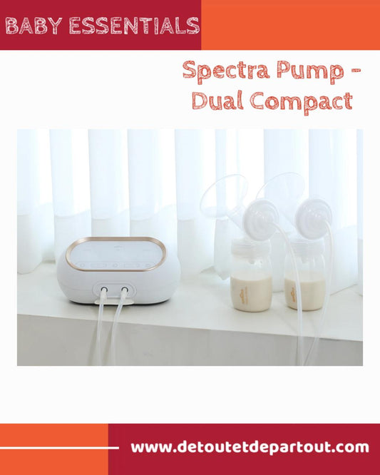 Spectra Pump - Dual Compact