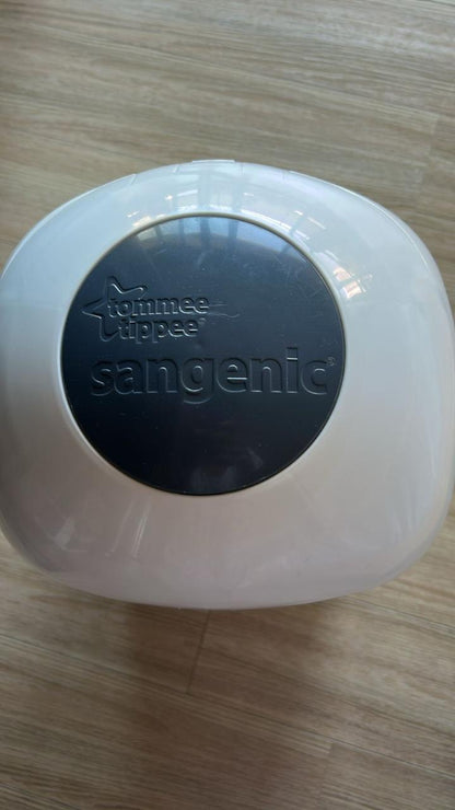 Diaper Bin
