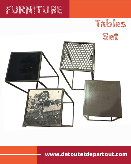 Tables Set