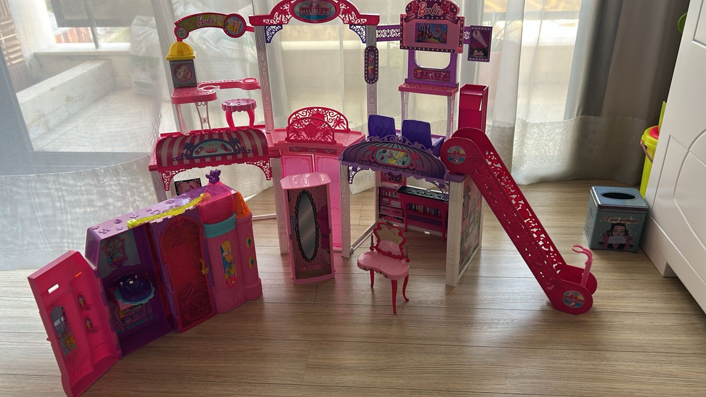 Barbie Toy