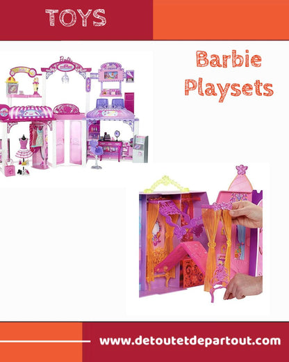 Barbie Toy