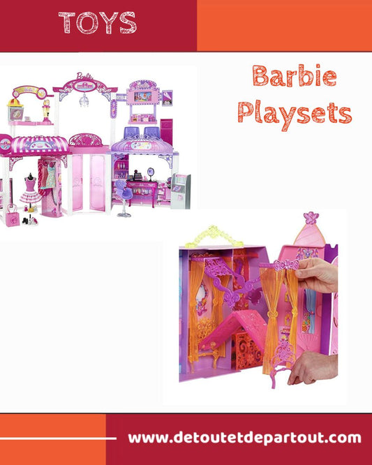 Barbie Toy