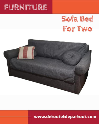 Sofa Bed - For Two