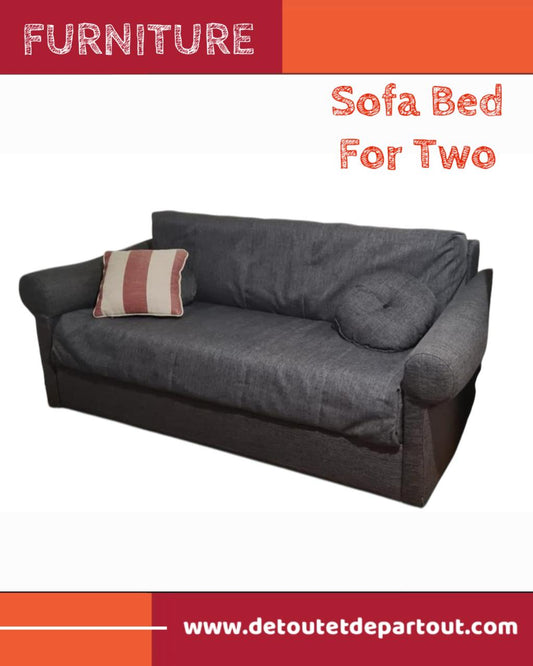 Sofa Bed - For Two