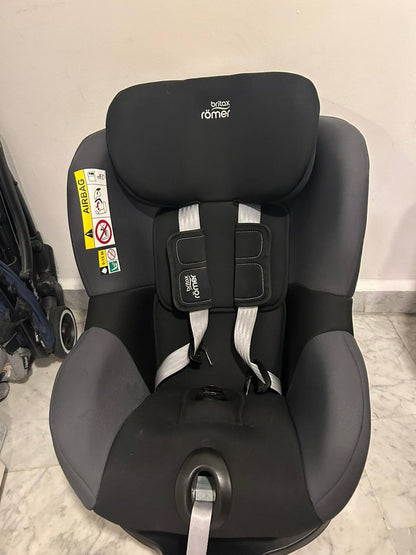 Car Seat - Stage 1 and 2