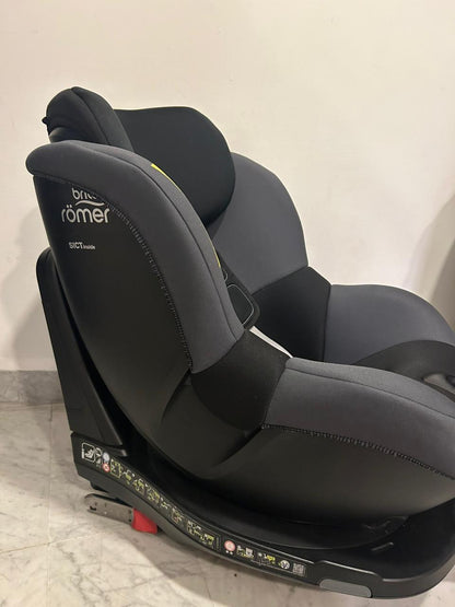 Car Seat - Stage 1 and 2