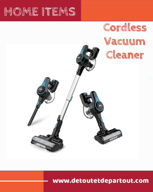 Cordless Vacuum Cleaner