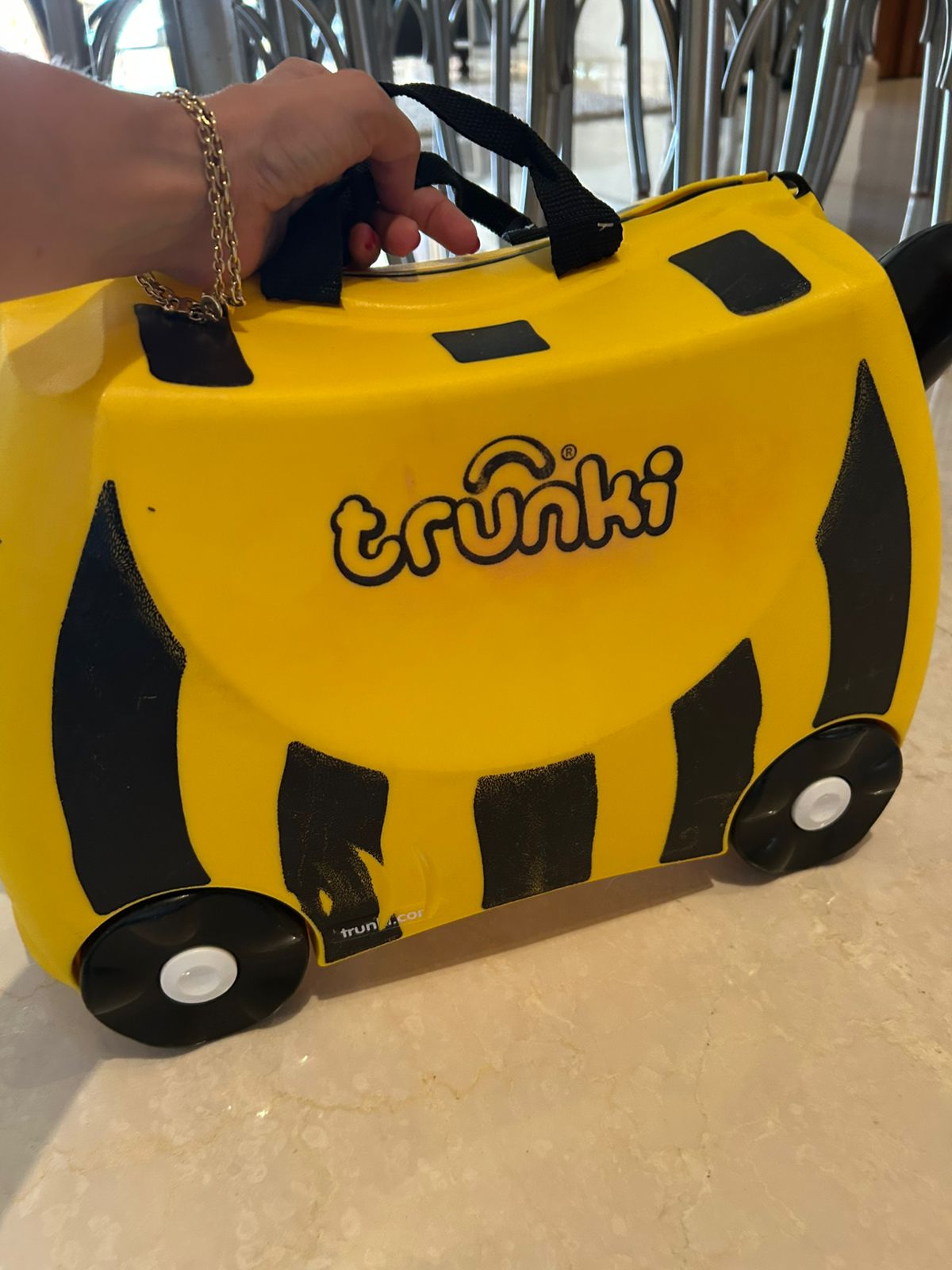 Trunki - Ride On Bag