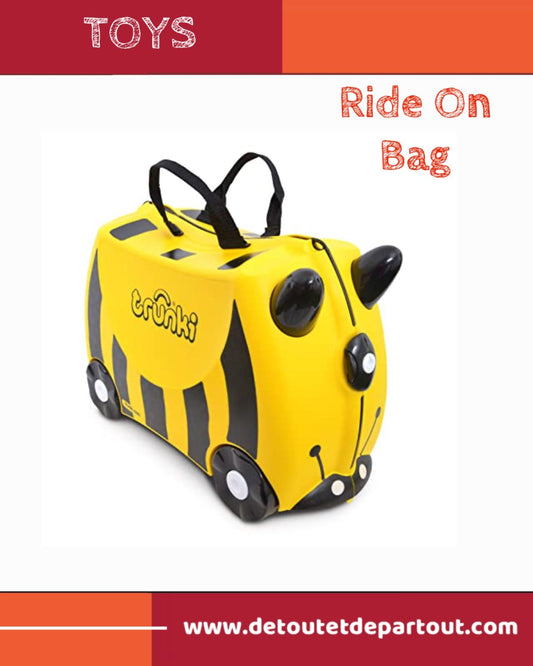 Trunki - Ride On Bag