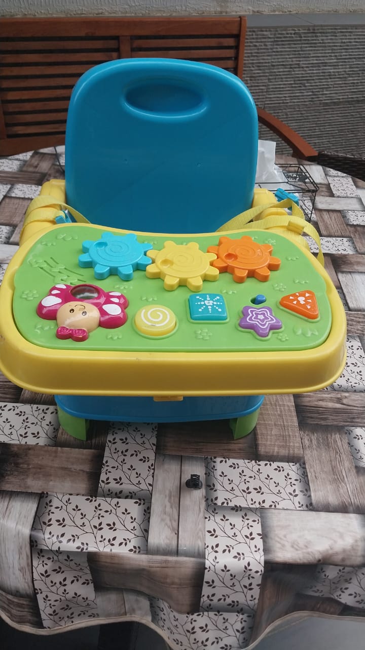Booster Chair