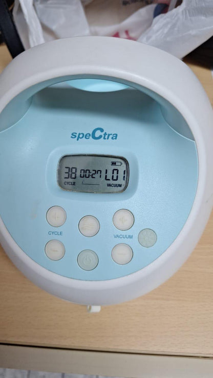 Spectra S1- Double Pump