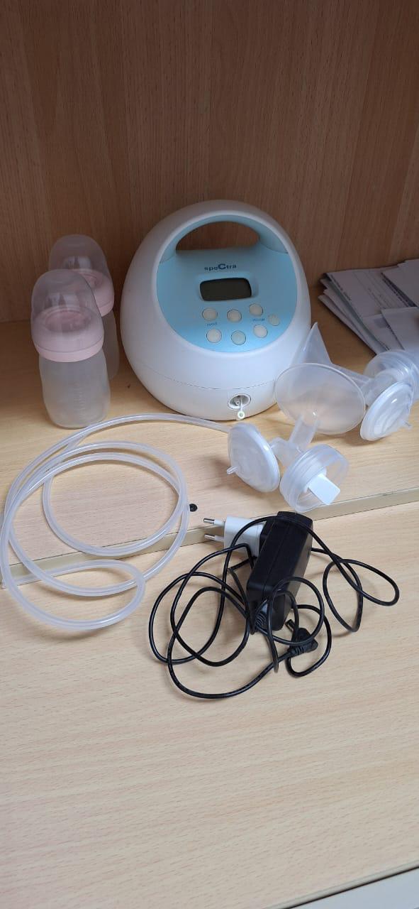 Spectra S1- Double Pump