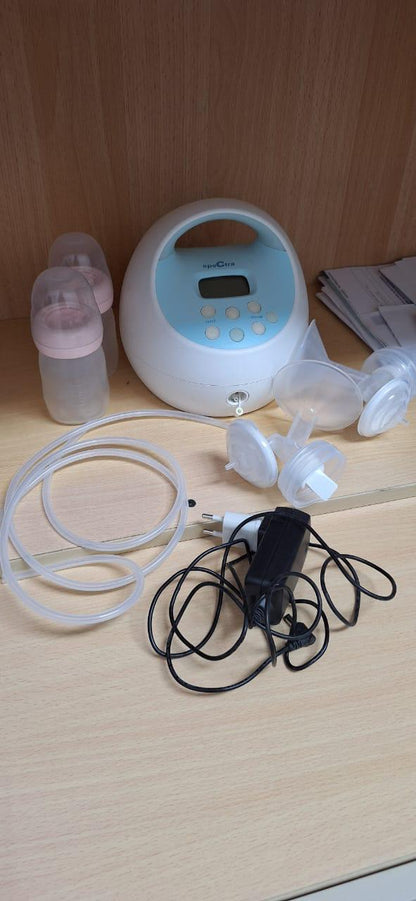 Spectra S1- Double Pump