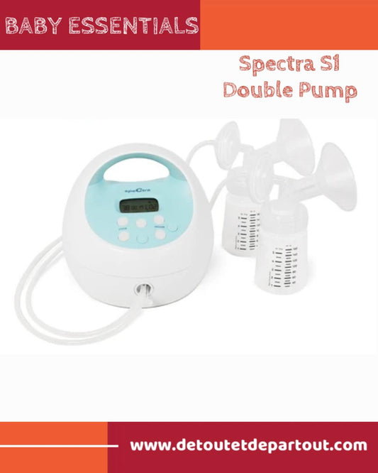 Spectra S1- Double Pump