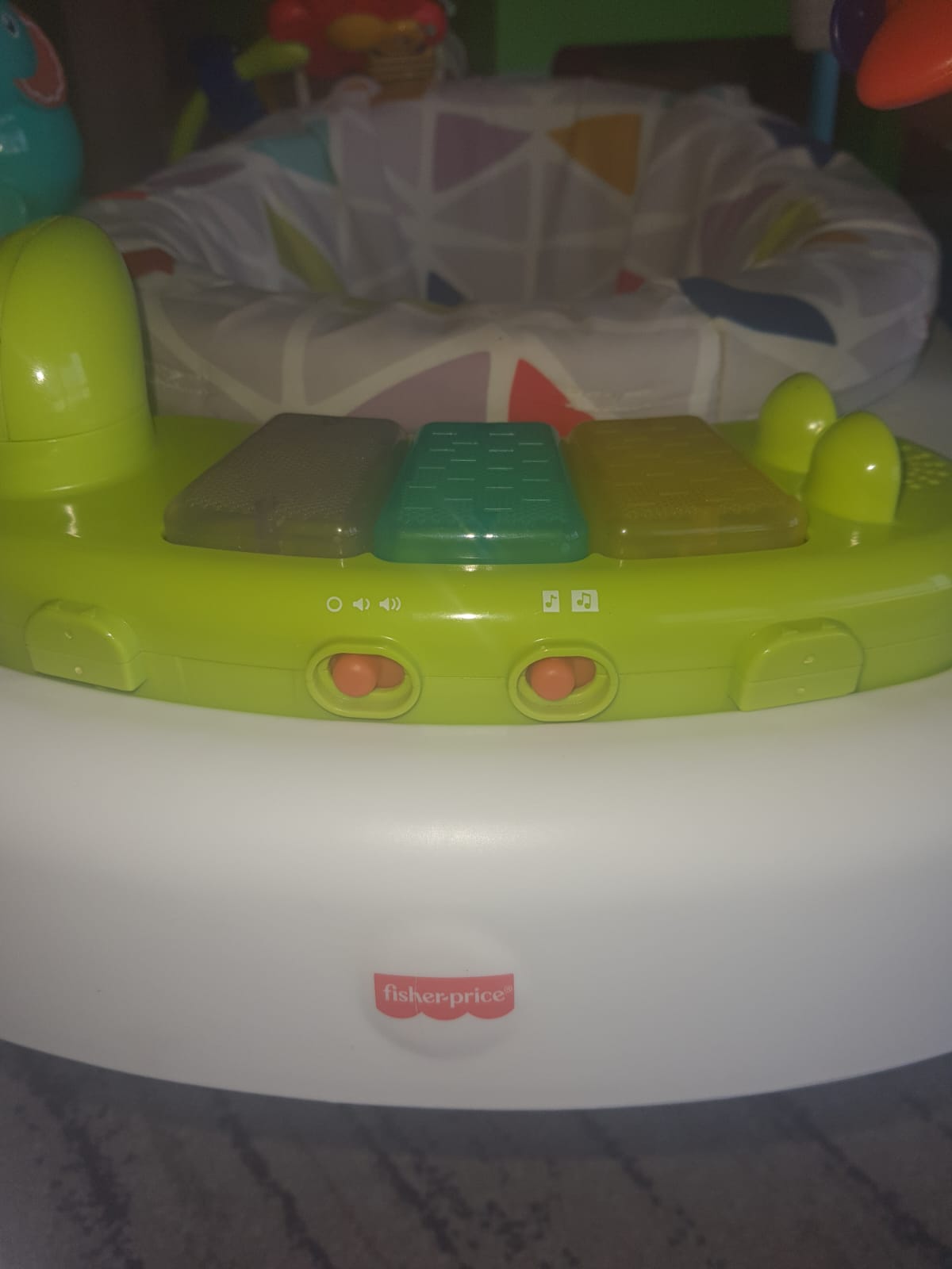 Exercauser and Activity Center