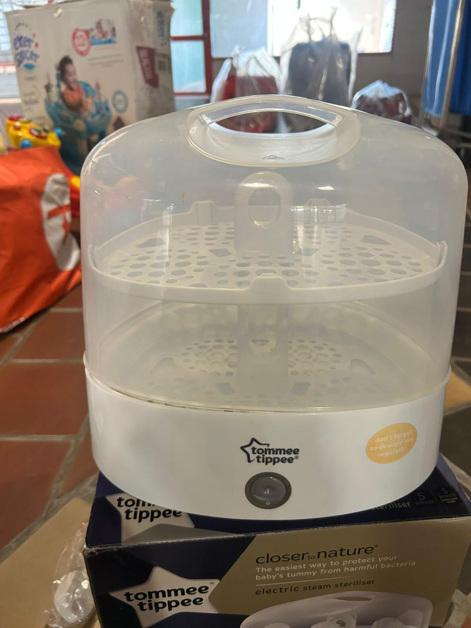 Sterilizer